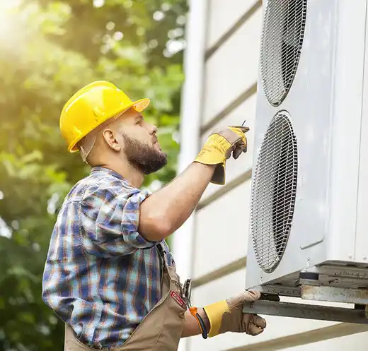 hvac services Oxbow